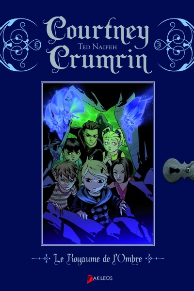 courtney crumrin comics tome 3 reedition colorisee