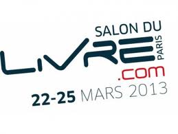salon du livre de Paris