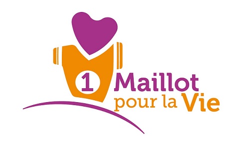 1 Maillot pour la Vie
