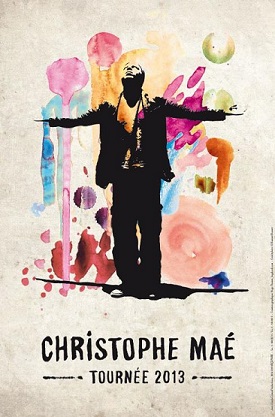 Christophe Maé