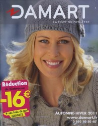 DAMART arnaque