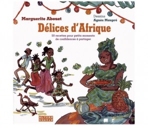 Délices d'Afrique de Marguerite Abouet