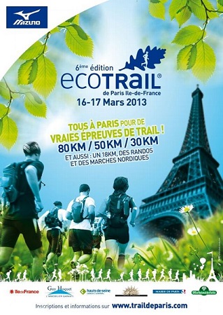 Eco-trail de Paris