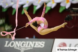 Gymnastique Rythmique-Gr