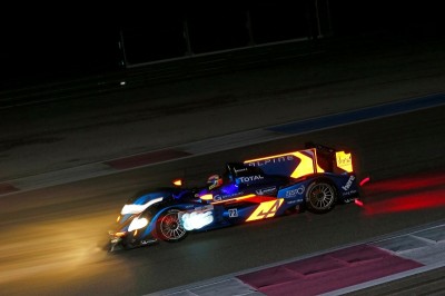 L’Alpine 36 a effectue ses premiers tours de roues sur le Circuit Paul Ricard