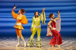 Mamma Mia revient à Paris ( Crédit photo Brinkhoff-Mögenburg )