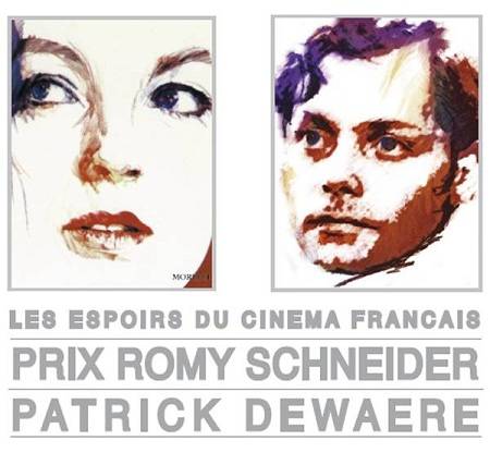 Prix-Romy-Schneider-et-Patrick-Dewaere, les laureats 2013