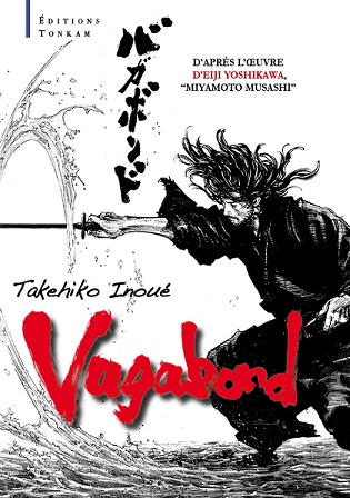 Takehiko Inoue, salon du livre de Paris