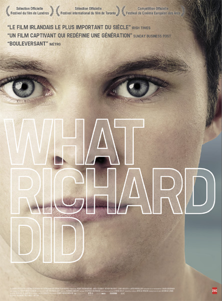 WhatRichardDid_Affiche