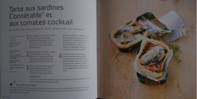 cuisine des marques cultes recettes