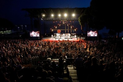 festival Jazz à Juan