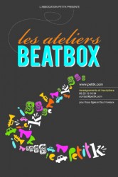 ateliers beatbox