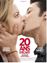vingt ans d'écart