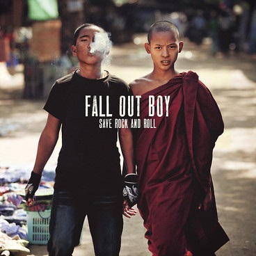 Fall Out Boy, save rock and roll
