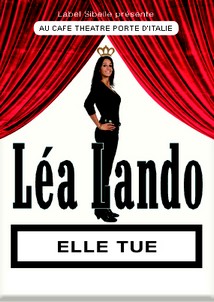LEA LANDO