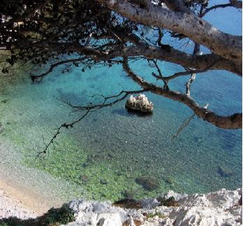 calanque de morgiou