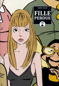 fille perdue nabiel kanan boite bulles