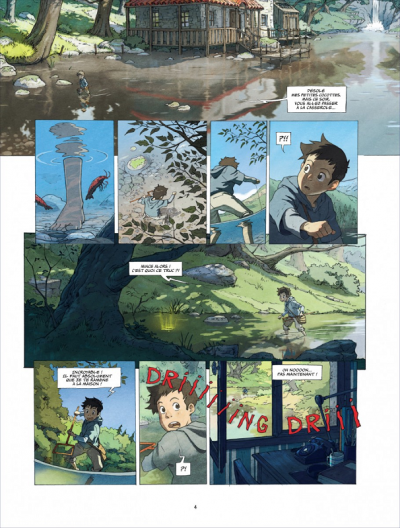 le-monde-de-milo-dargaud-t1