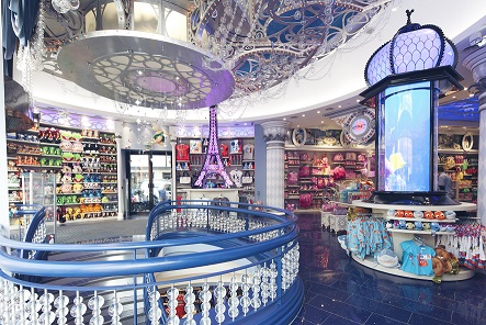 Disney store Paris Champs Elysées