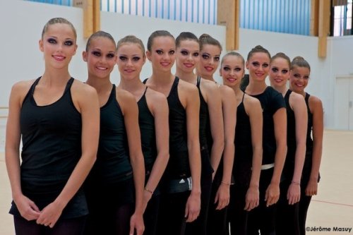 Ensemble France GR