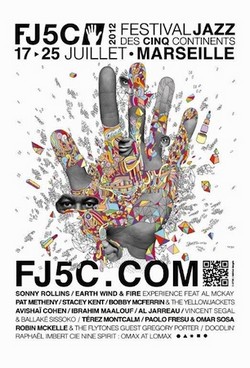 FJ5C, l'aventure jazz de Marseille!