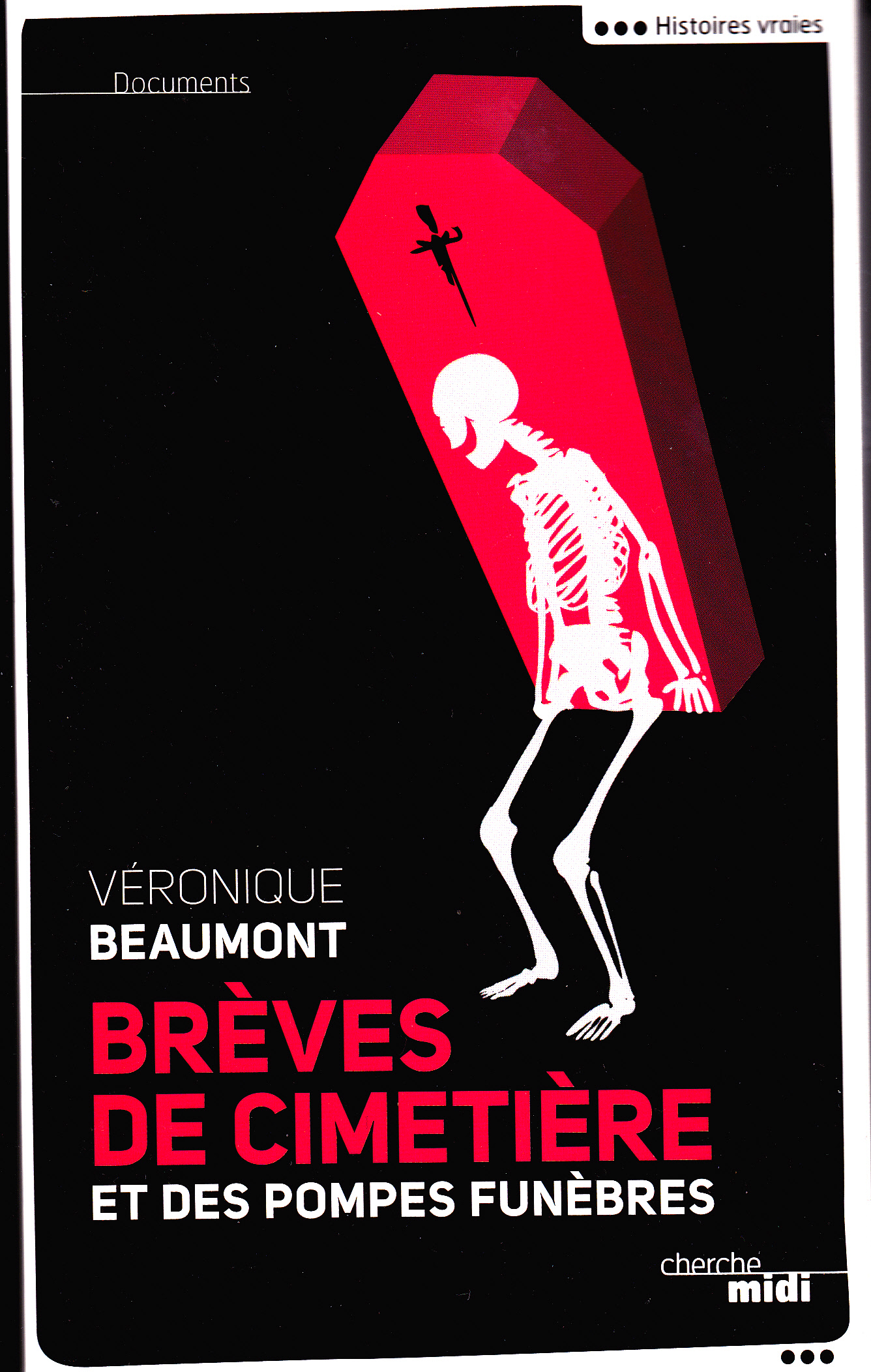 brèves de cimetières