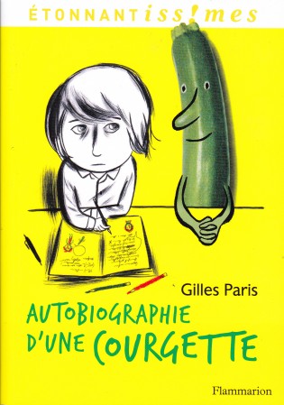 Autobiographie d'une courgette