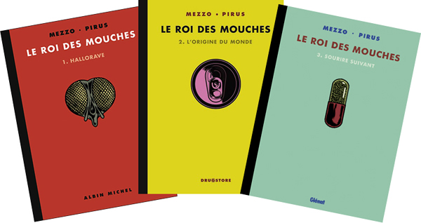 LeRoiDesMouches_Trilogie