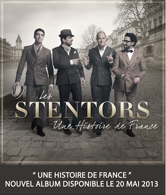 Les Stentors, une histoire de France