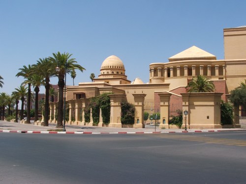 Marrakech