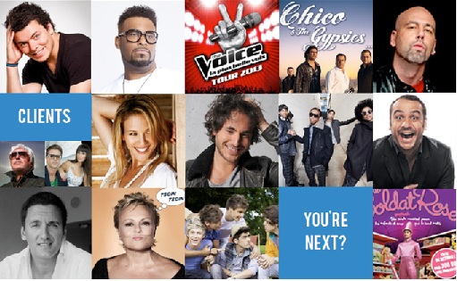 Votre contrat au sein de Rise Up highfive