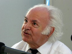 Robert Misrahi, philosophe de la joie et du bonheur