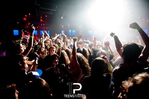 Teens Party