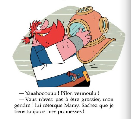 famille-pirate-tresor -des-pasteques-extrait