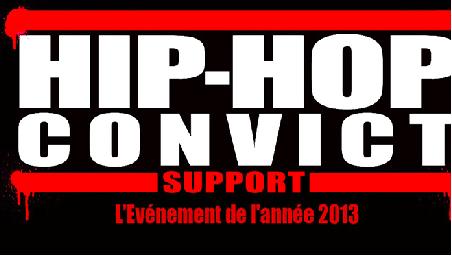 hip hop convict