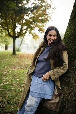 L’artiste pose ses valises à pernes lorsqu’elle quitte les planches