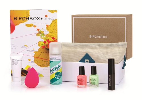 Birchbox-box