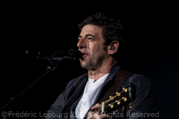 Patrick Bruel