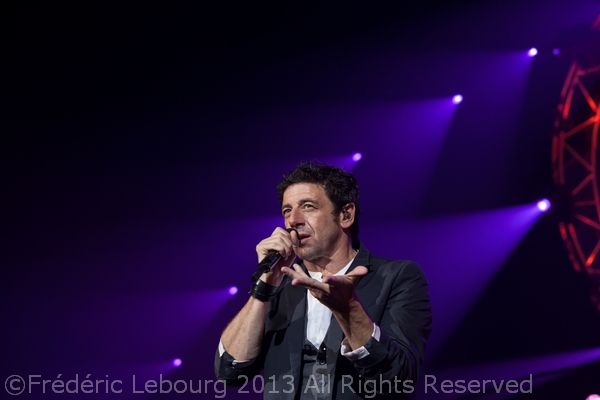 Patrick Bruel