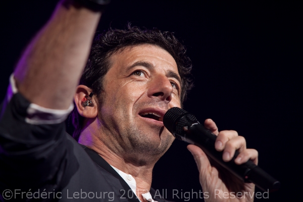 Patrick Bruel