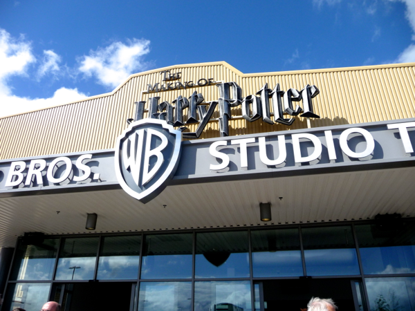 Les Studios Warner Bros à Leavesden 