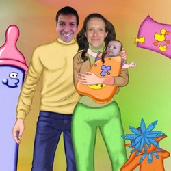 Lancement du 1er livre de naissance personnalisé