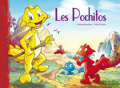 Les Pochitos, un conte pour enfant
