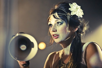 la Demoiselle inconnue