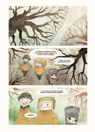 chemin-perdu-amelie-flechais-bd-soleil-extrait