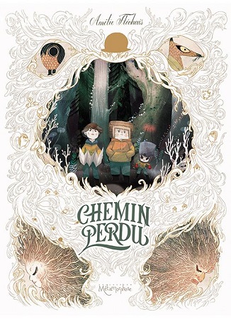 chemin-perdu-amelie-flechais-bd-soleil