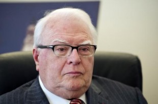 Pierre Mauroy est décédé à l'age de 84 ans
