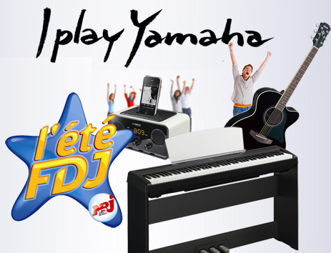 yamaha FDJ NRJ12