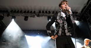 Le groupe Suédois The Hives