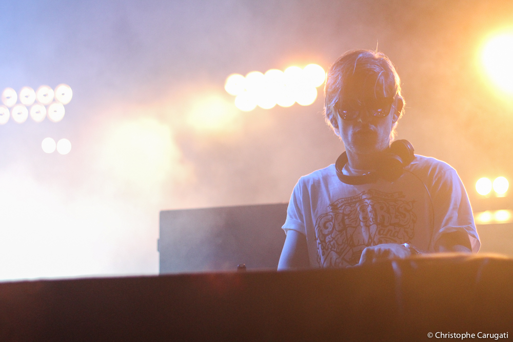 Le Dj français Kavinsky
